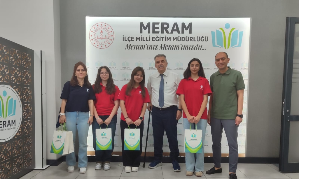 Konya Meram'dan Türkiye İkinciliği Gururu