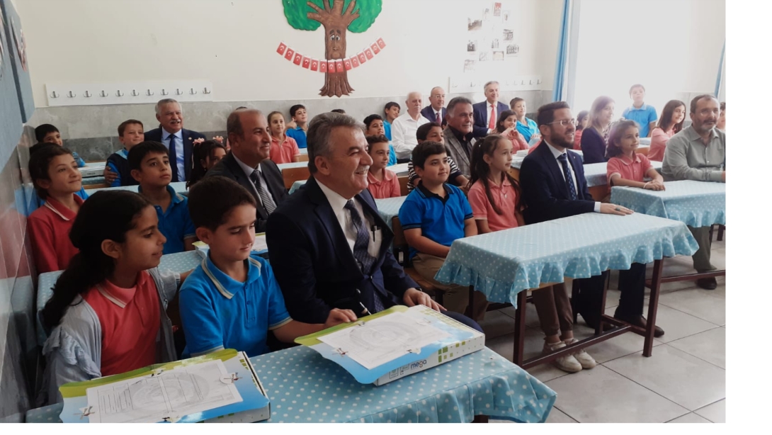 2024-2025 EĞİTİM ÖĞRETİM YILI YIL SONU MESAJI